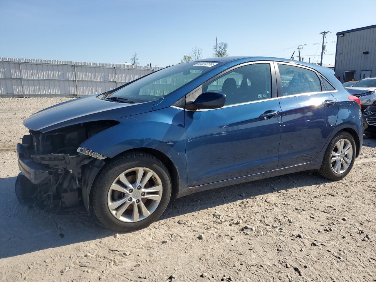 KMHD35LH5FU237331 2015 Hyundai Elantra Gt