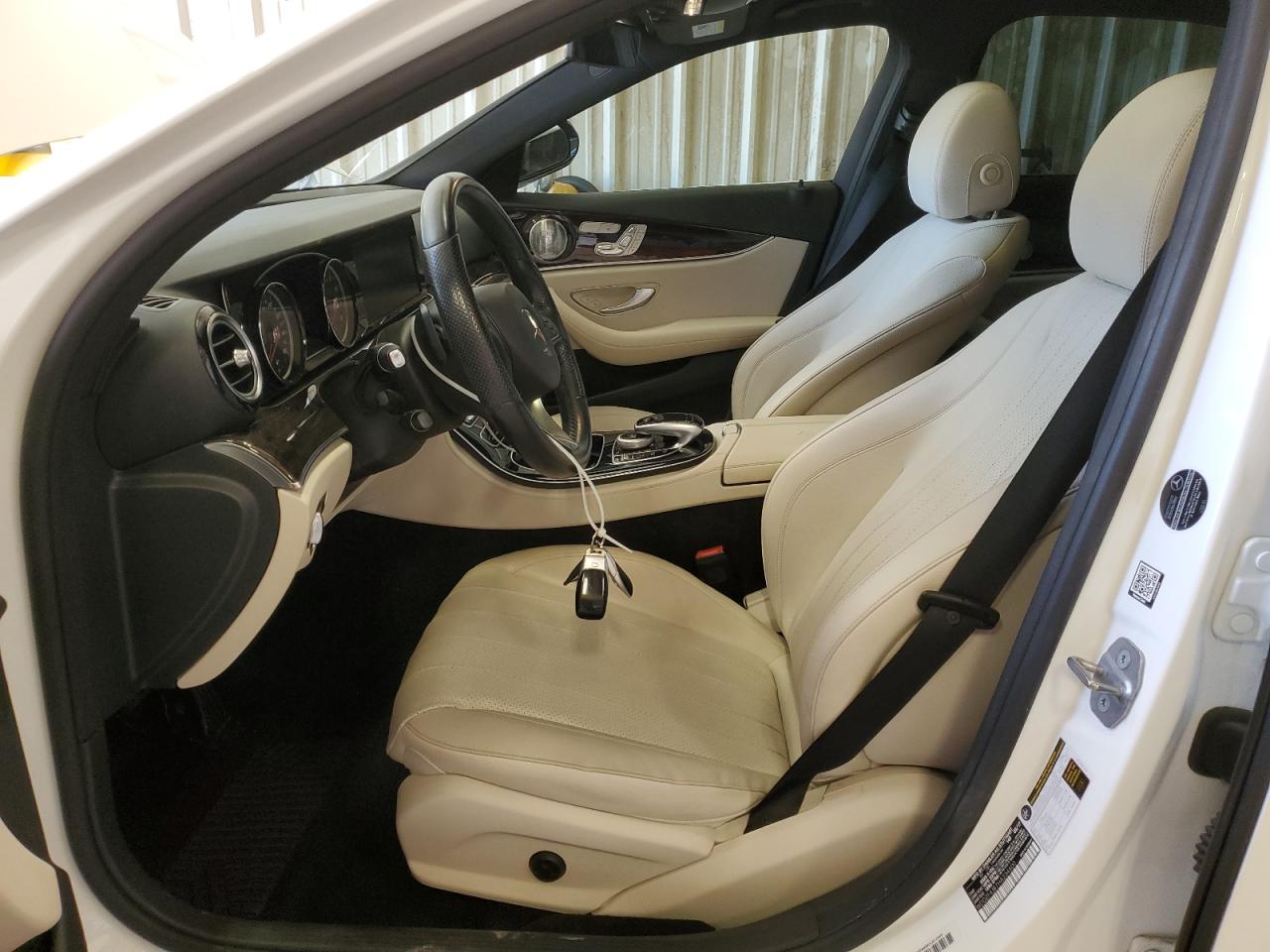 WDDZF4JB7HA234600 2017 Mercedes-Benz E 300