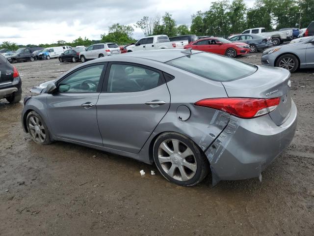 2012 Hyundai Elantra Gls VIN: KMHDH4AE8CU362047 Lot: 55225084