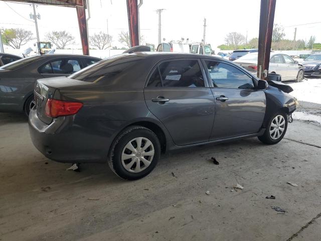 2010 Toyota Corolla Base VIN: JTDBU4EE4A9107462 Lot: 56889194