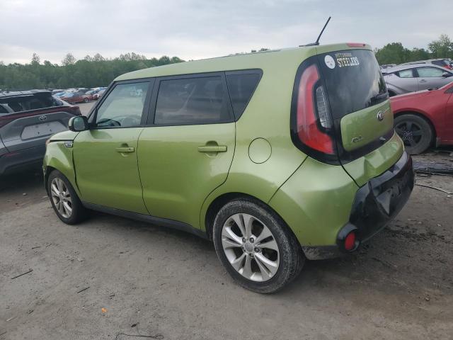 2016 Kia Soul + VIN: KNDJP3A5XG7824679 Lot: 53565844