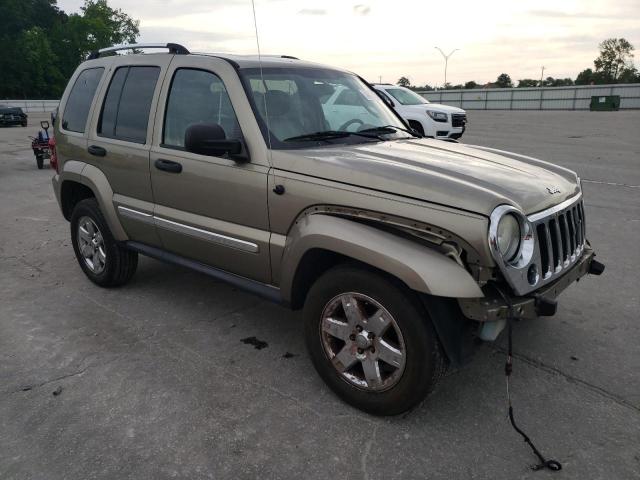 2005 Jeep Liberty Limited VIN: 1J8GL58K25W559362 Lot: 54552814