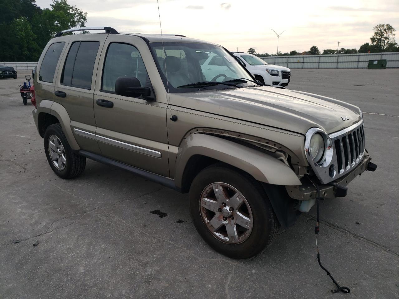 1J8GL58K25W559362 2005 Jeep Liberty Limited