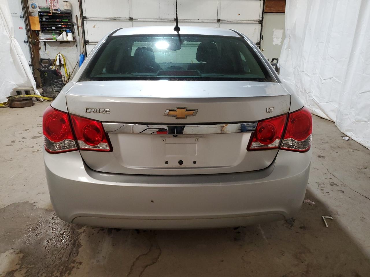 1G1PC5SB8E7331322 2014 Chevrolet Cruze Lt