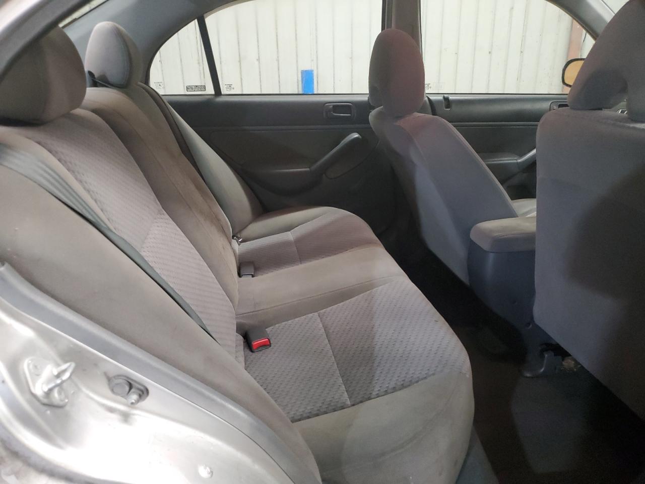 1HGES16304L000352 2004 Honda Civic Dx Vp