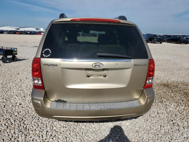 2007 Hyundai Entourage Gls VIN: KNDMC233476030894 Lot: 54698674