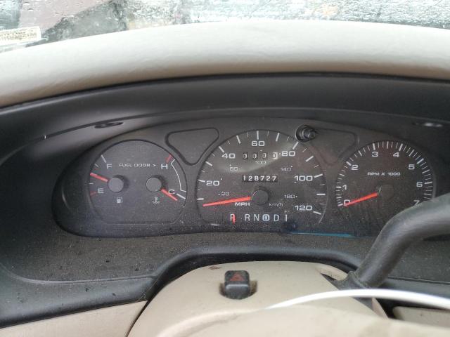 2000 Ford Taurus Sel VIN: 1FAFP56S1YG121947 Lot: 54556204