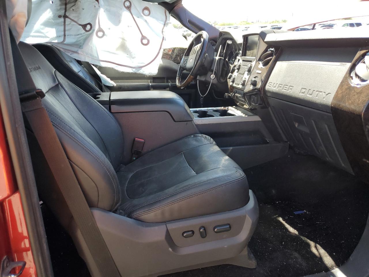 1FT8W3BT5EEB12720 2014 Ford F350 Super Duty