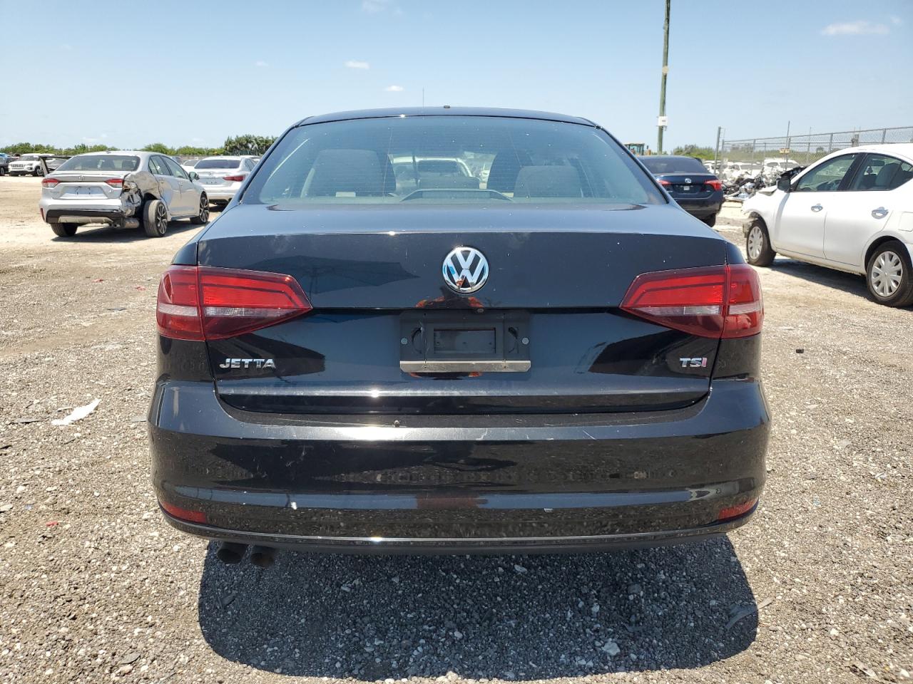 3VW2B7AJXHM275285 2017 Volkswagen Jetta S