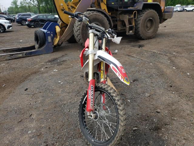 2022 HONDA CRF250 R JH2ME123XNK402336  55456474