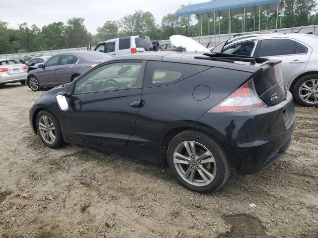 2013 Honda Cr-Z Ex VIN: JHMZF1D69DS000842 Lot: 54504624