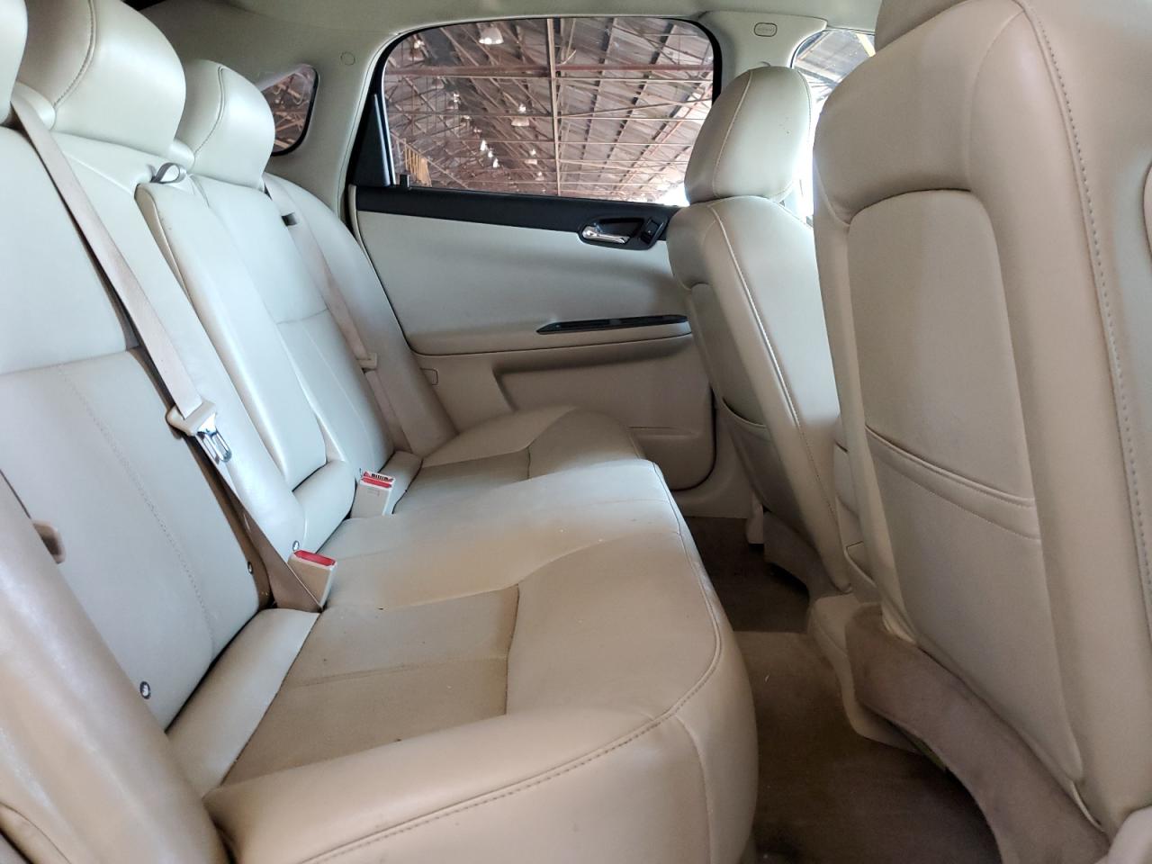 2G1WU57M791258918 2009 Chevrolet Impala Ltz