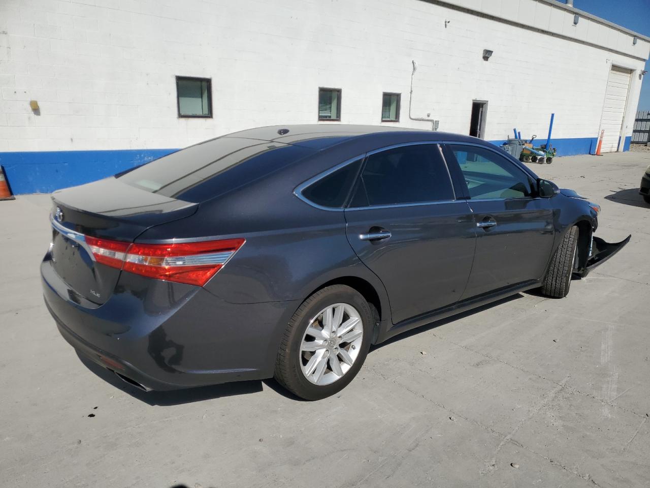 4T1BK1EBXEU132732 2014 Toyota Avalon Base