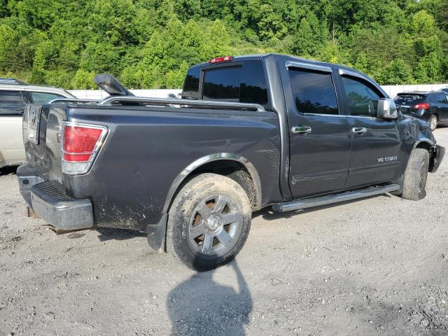 2007 Nissan Titan Xe VIN: 1N6BA07B47N240434 Lot: 55843334