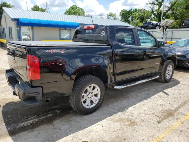  CHEVROLET COLORADO 2020 Черный