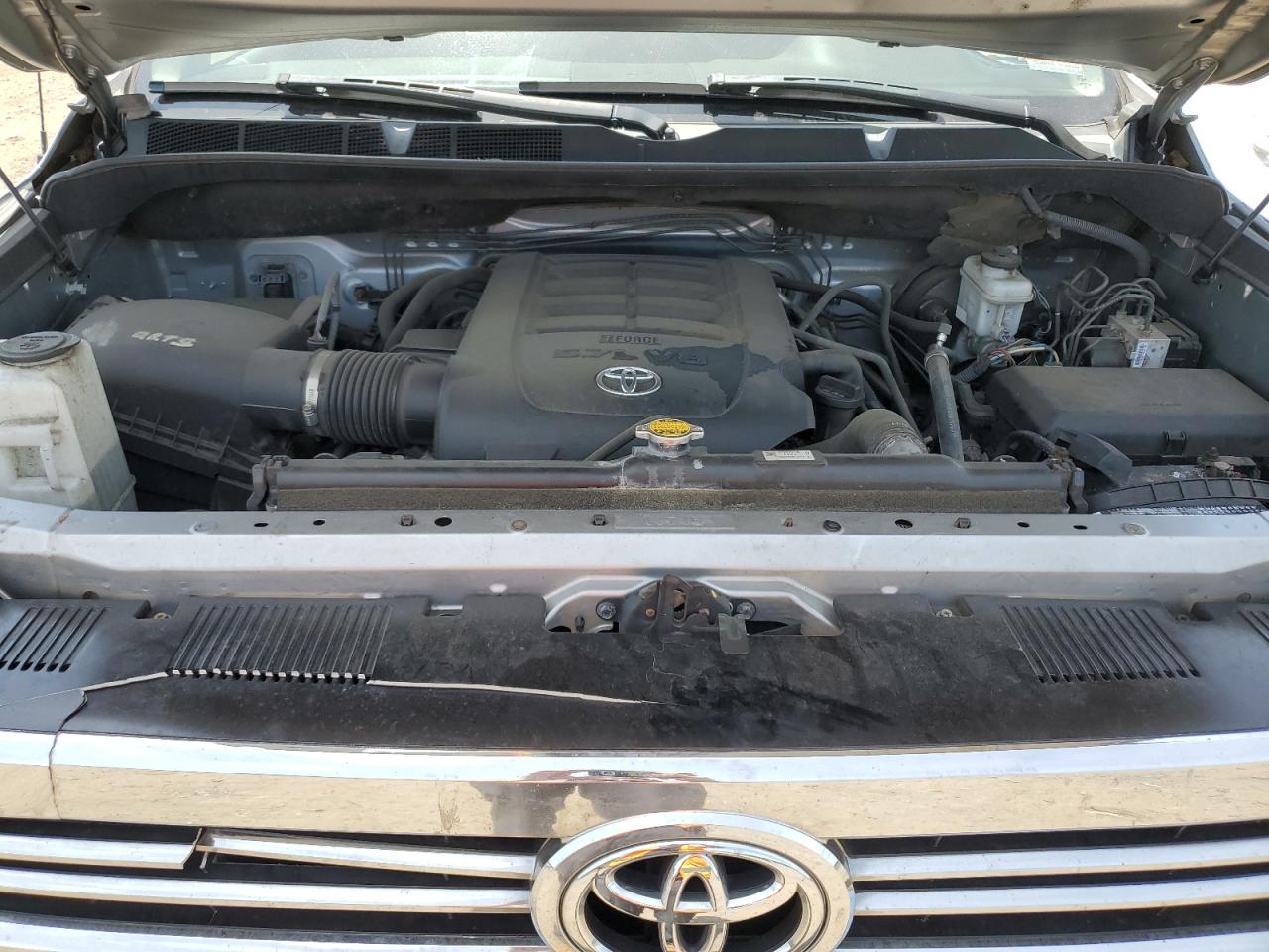 5TFUY5F10GX570380 2016 Toyota Tundra Double Cab Sr/Sr5