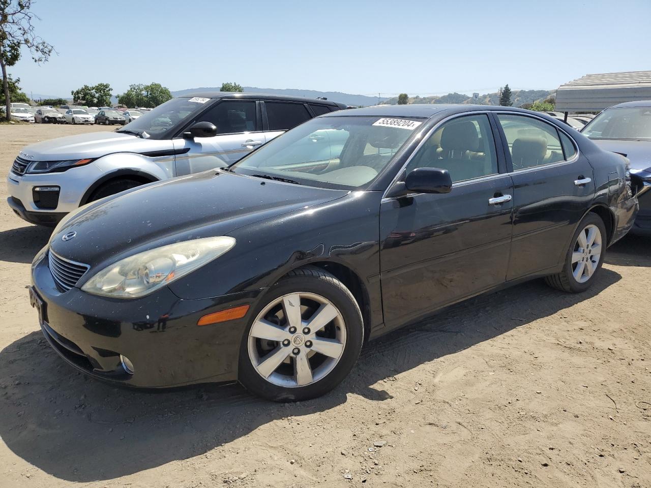 JTHBA30G755125705 2005 Lexus Es 330