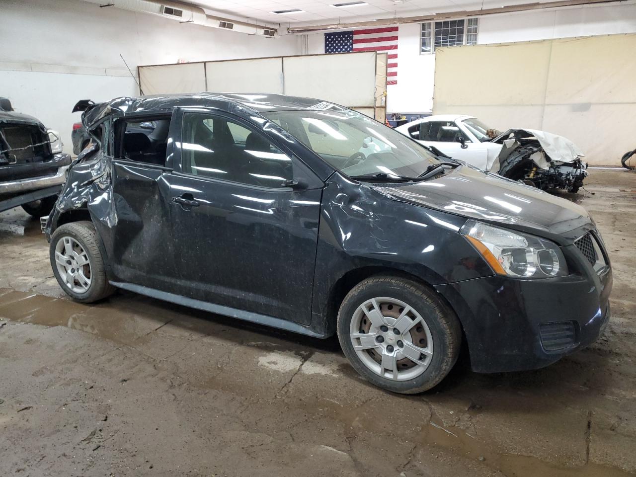 5Y2SP67059Z459417 2009 Pontiac Vibe