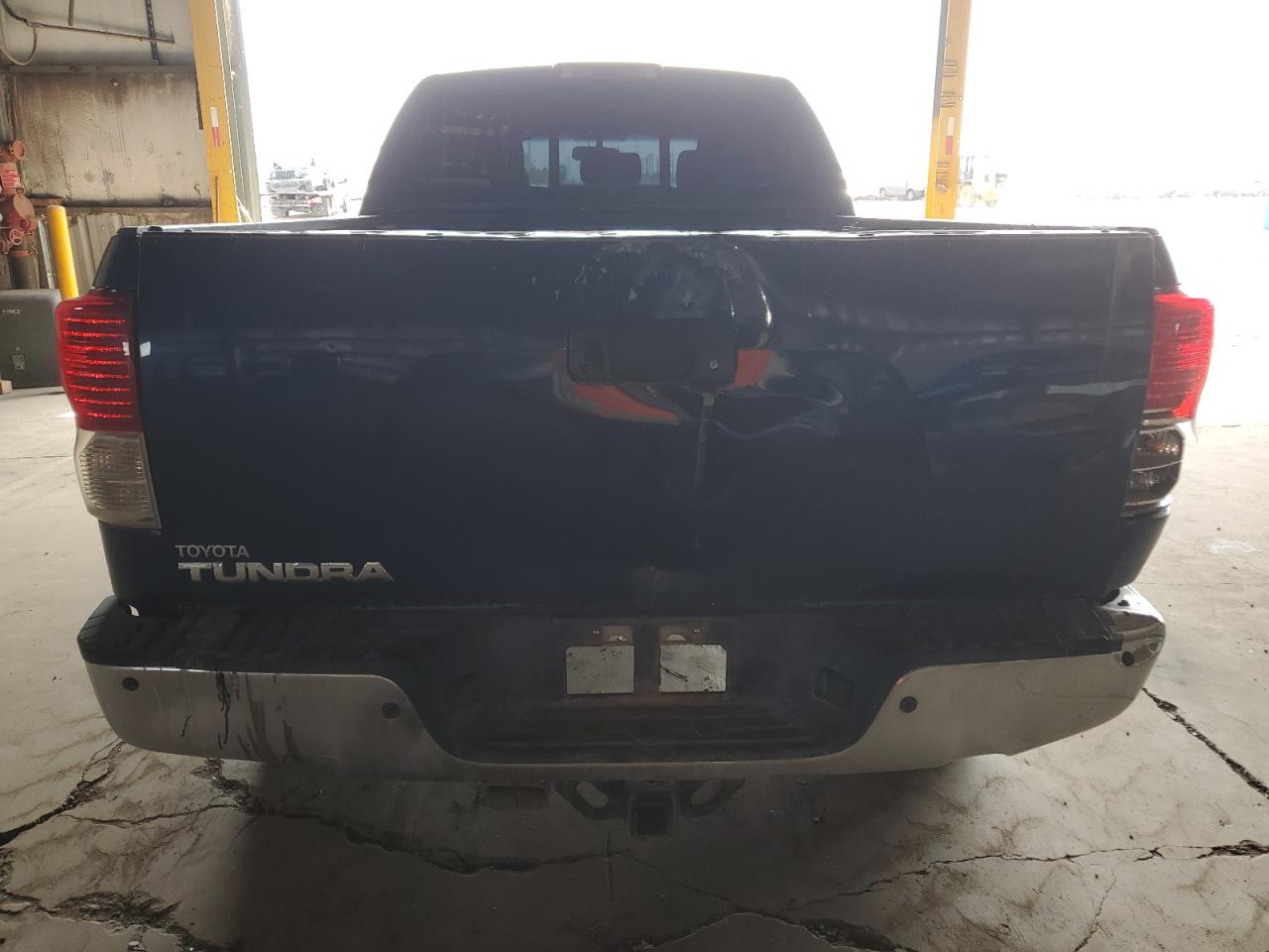 2013 Toyota Tundra Double Cab Limited vin: 5TFSY5F1XDX144585