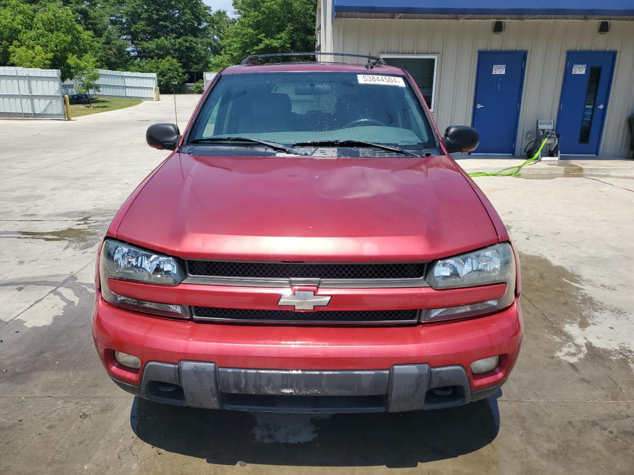 1GNDT13S242433025 2004 Chevrolet Trailblazer Ls