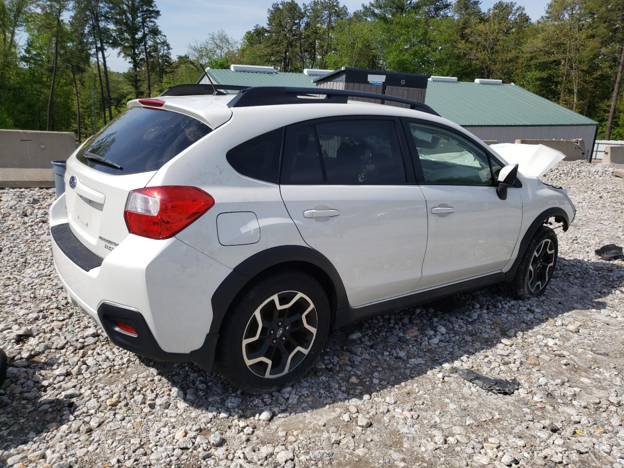 JF2GPABC4G8235876 2016 Subaru Crosstrek Premium