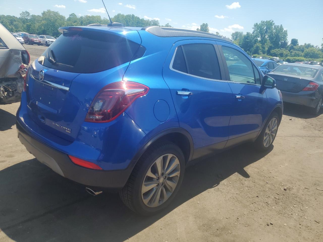 KL4CJESB3JB553263 2018 Buick Encore Preferred