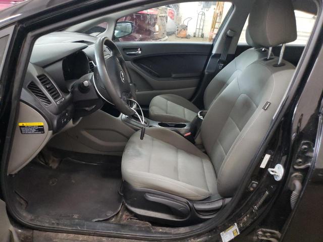 VIN KNAFK4A65G5610968 2016 KIA Forte, LX no.7