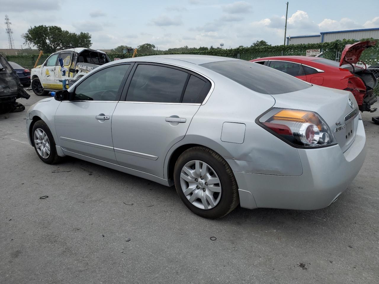 1N4AL21E79C168530 2009 Nissan Altima 2.5