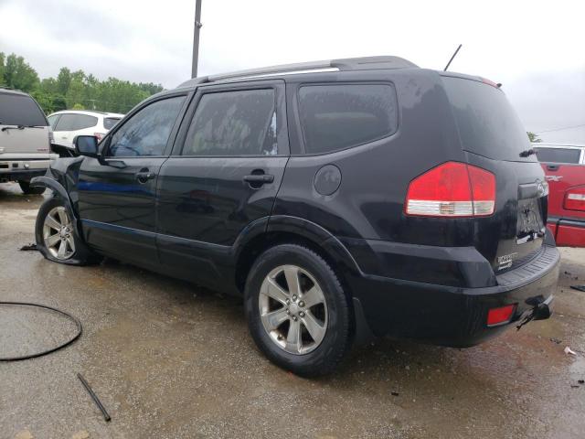 2009 Kia Borrego Lx VIN: KNDJJ741095022691 Lot: 56042024