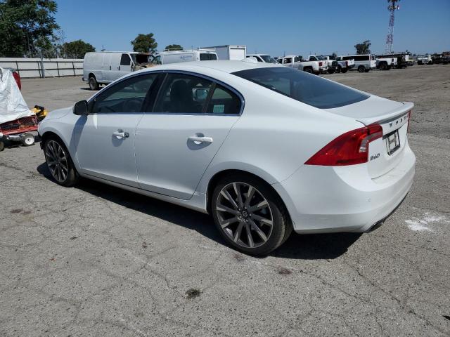 2015 Volvo S60 Premier VIN: YV126MFK9F1340431 Lot: 55032244