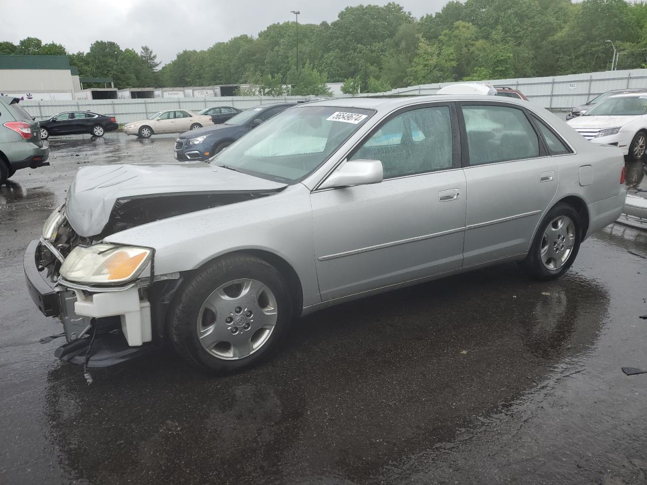 4T1BF28B34U358230 2004 Toyota Avalon Xl