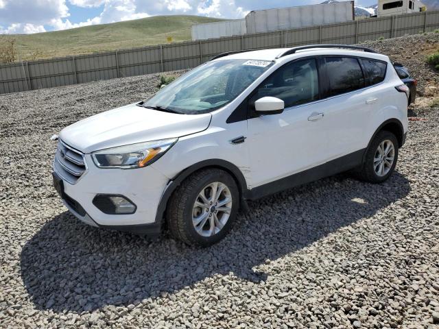 2018 Ford Escape Se VIN: 1FMCU9GD2JUA32517 Lot: 54173574