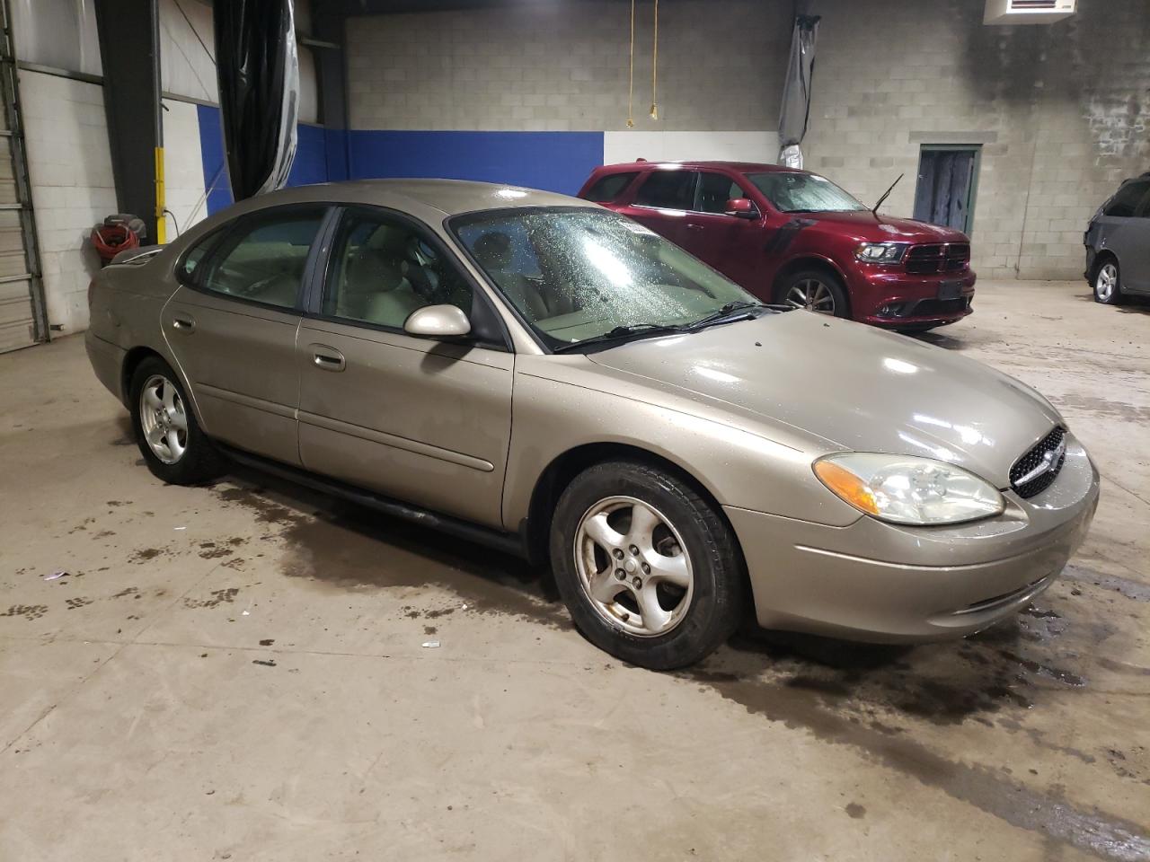 1FAFP55293G229436 2003 Ford Taurus Ses