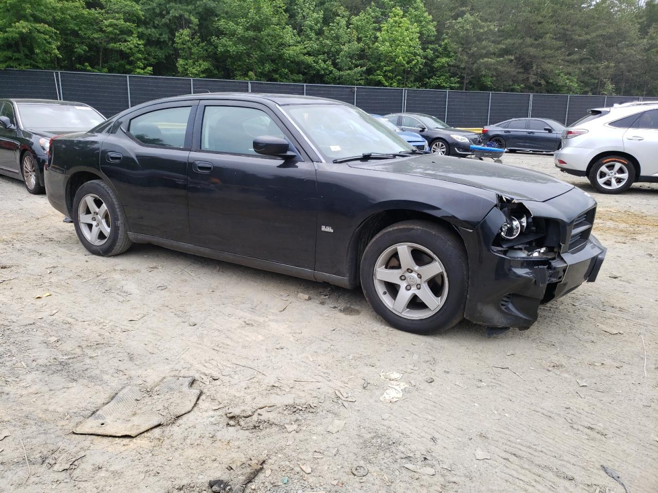 2B3KA43G98H227170 2008 Dodge Charger