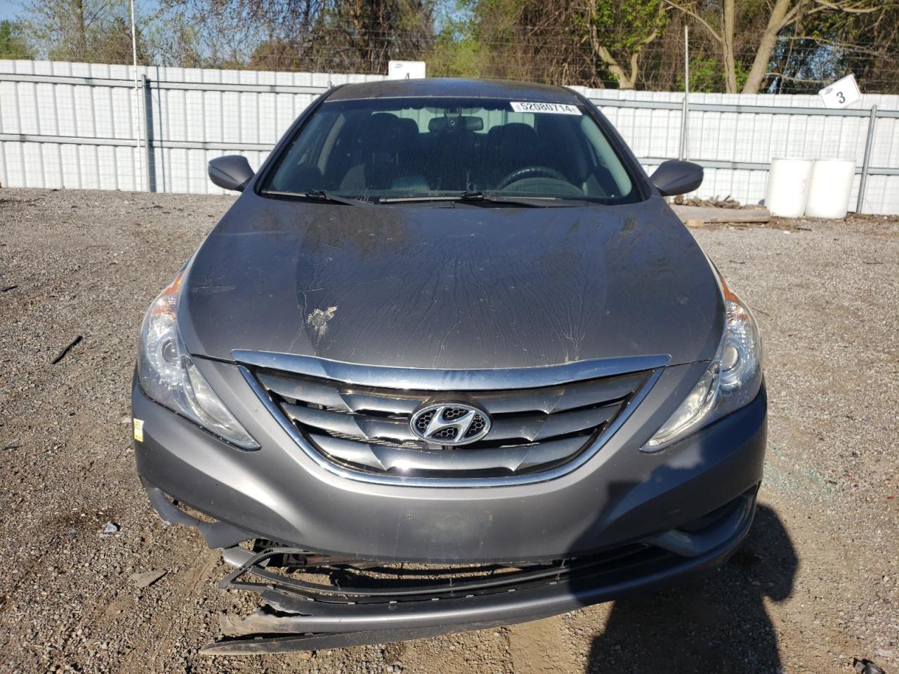 5NPEB4AC1DH754923 2013 Hyundai Sonata Gls