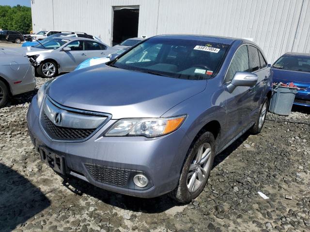 2015 Acura Rdx Technology VIN: 5J8TB4H55FL025385 Lot: 55817004