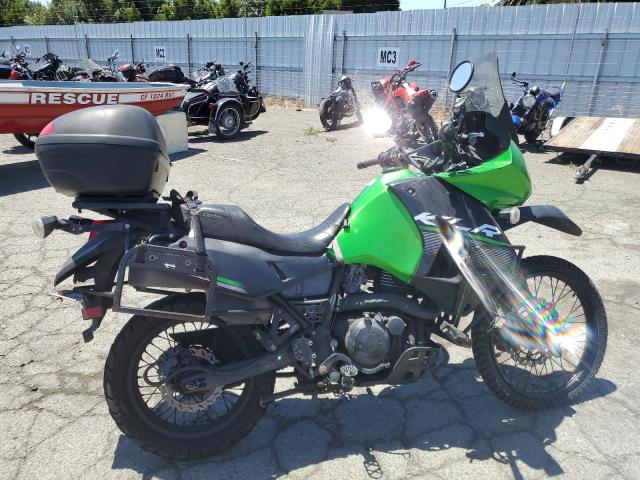 2015 KAWASAKI KL650 E - JKAKLEE15FDA79856