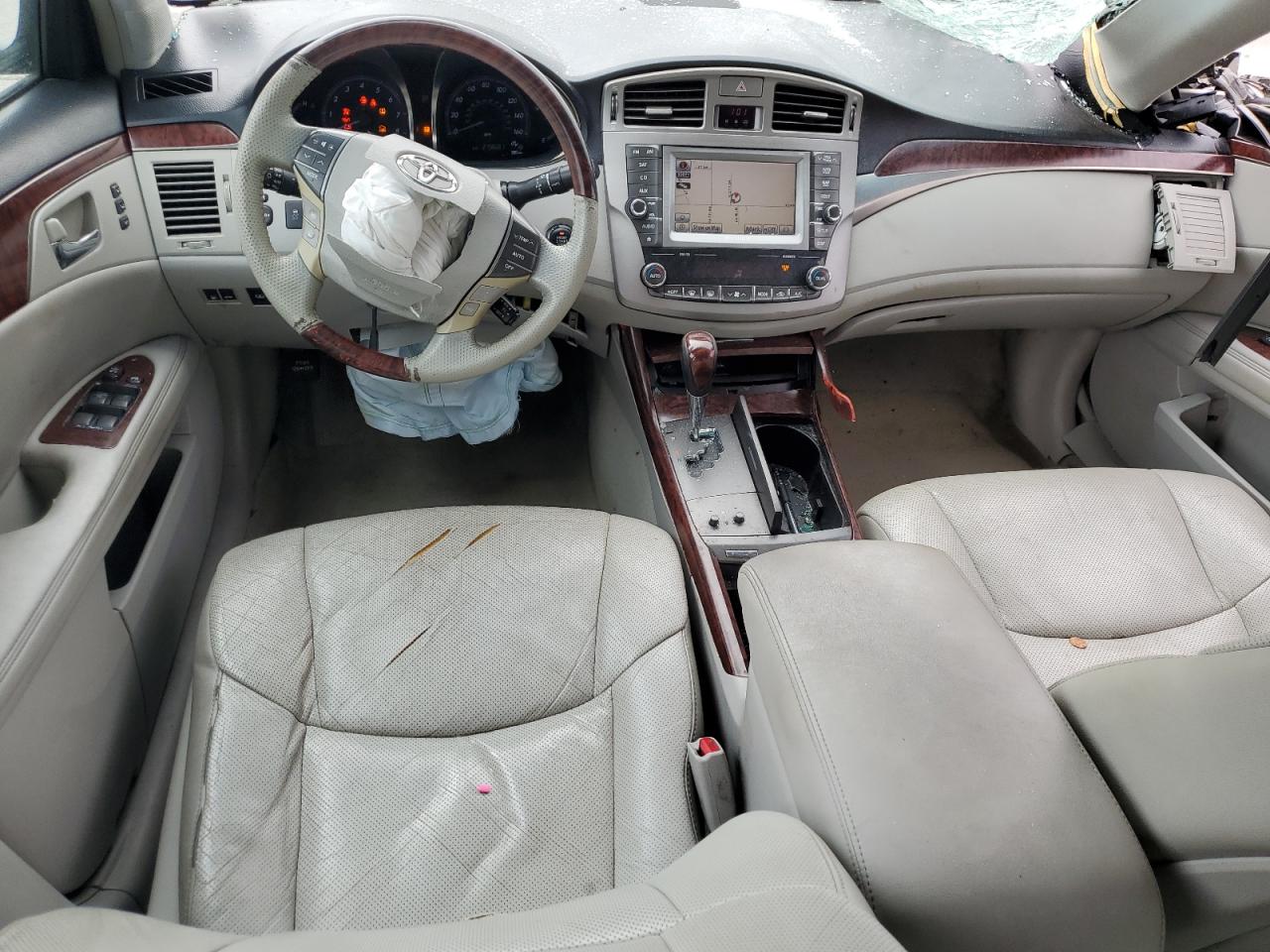 4T1BK3DB4BU372044 2011 Toyota Avalon Base