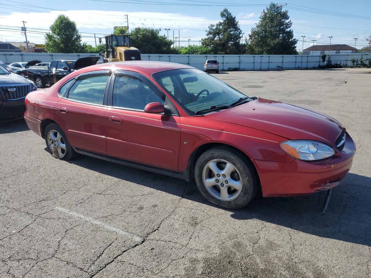 1FAFP53281A241595 2001 Ford Taurus Se