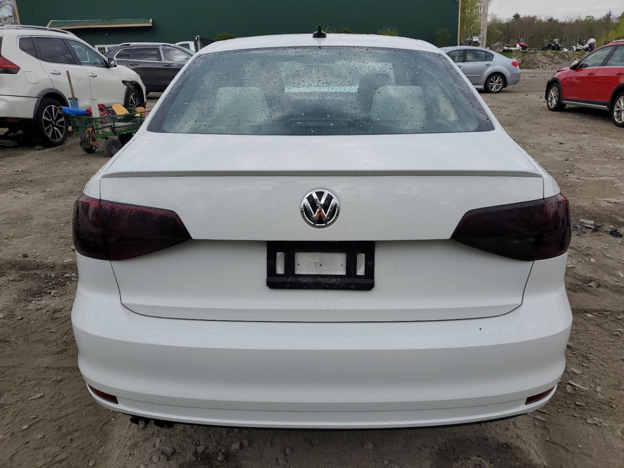 3VWB17AJ2GM413371 2016 Volkswagen Jetta Sport