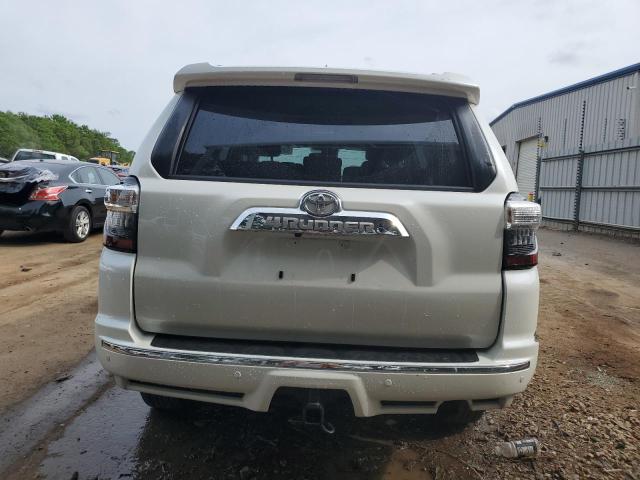 2022 Toyota 4Runner Limited VIN: JTEKU5JRXN6009666 Lot: 53955674