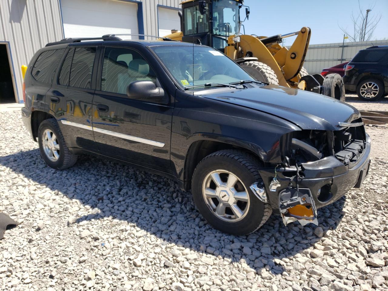 1GKDT13S682136097 2008 GMC Envoy