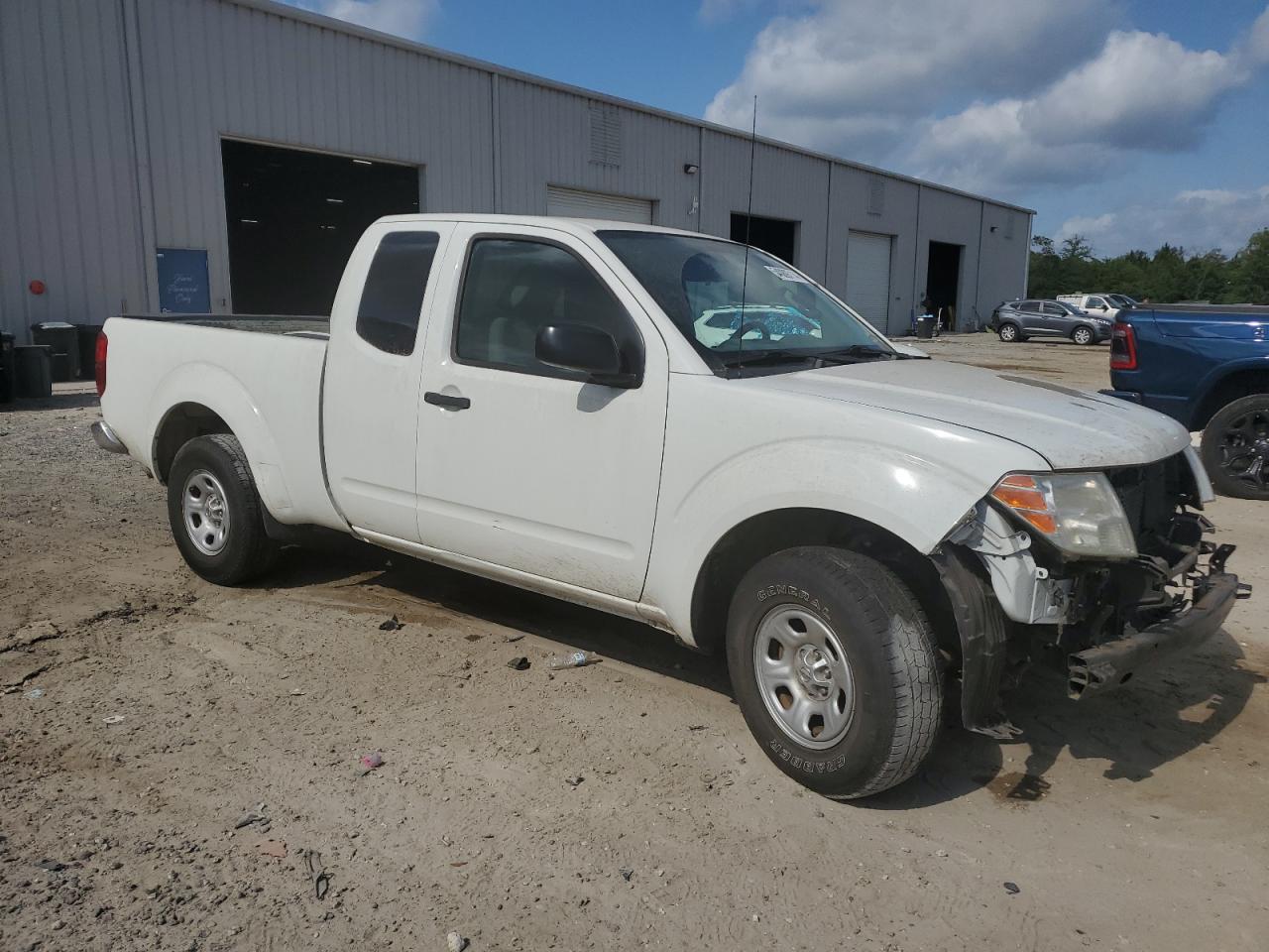 1N6BD0CT0GN772317 2016 Nissan Frontier S