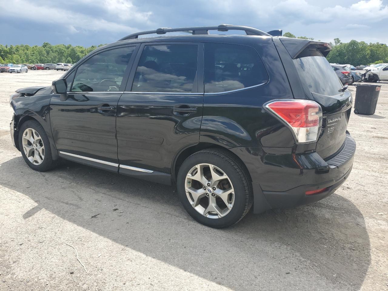 JF2SJAWCXJH509787 2018 Subaru Forester 2.5I Touring