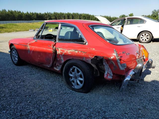 1972 Mg Gt VIN: GHD5UC290807G Lot: 56907844