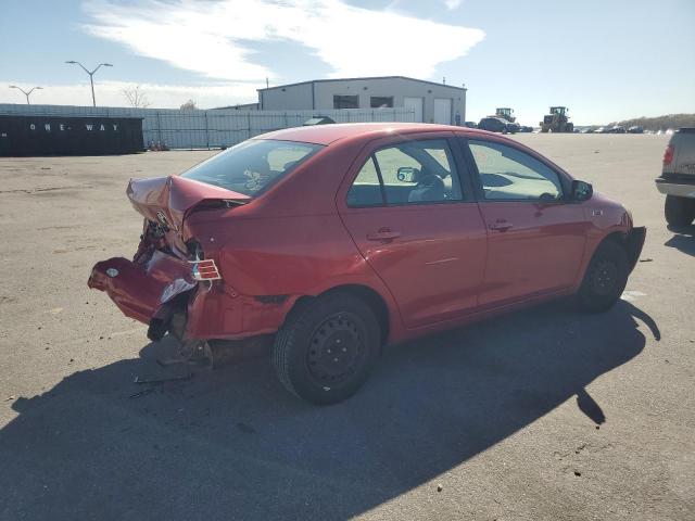 2010 Toyota Yaris VIN: JTDBT4K38A1367562 Lot: 53394574