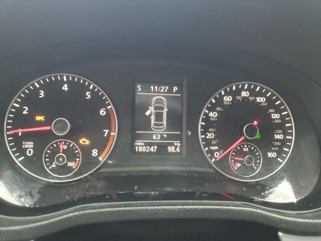 2012 Volkswagen Passat Se VIN: 1VWBP7A33CC045214 Lot: 57263094