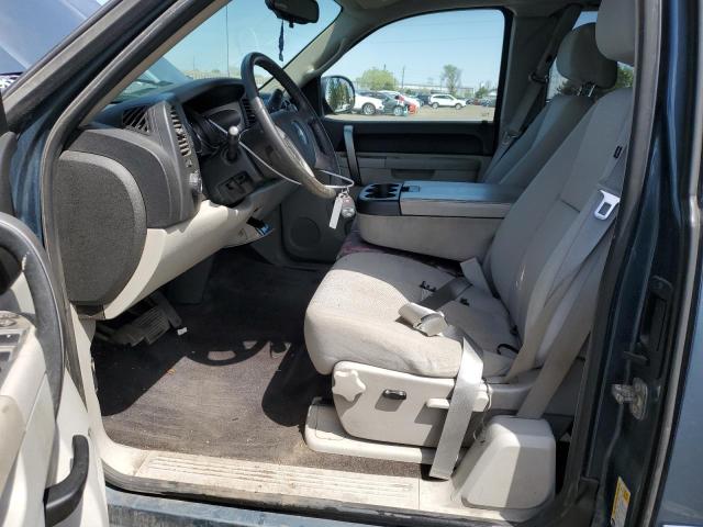 2011 Chevrolet Silverado K1500 Lt VIN: 1GCRKSE36BZ463176 Lot: 52727014