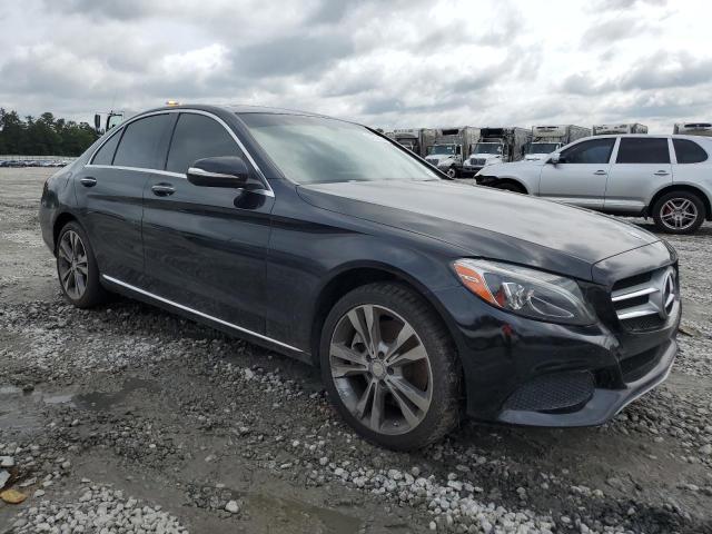 2015 Mercedes-Benz C 300 4Matic VIN: 55SWF4KB3FU004079 Lot: 54572124