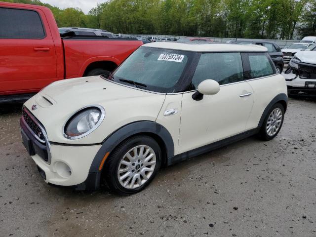 2014 Mini Cooper S VIN: WMWXM7C54ET986459 Lot: 53798734